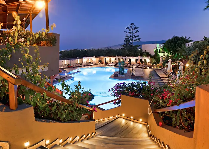 Gaia Garden Hotel Kos Town