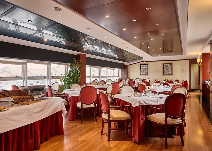 Eurostars Gran Hotel Santiago
