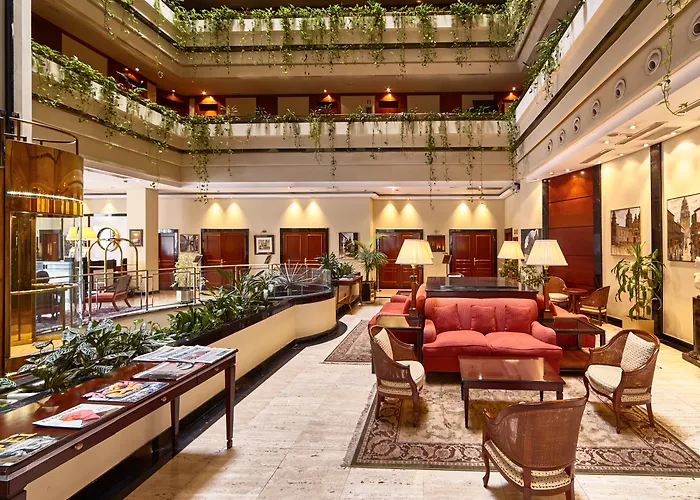 Eurostars Gran Hotel Santiago