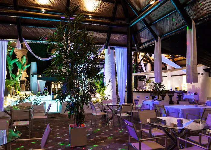 Hotel Suites Albayzin Del Mar