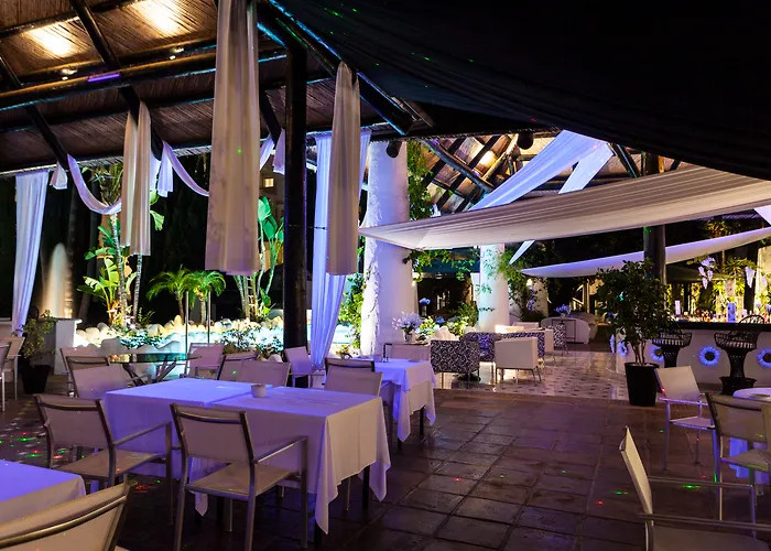 Hotel Suites Albayzin Del Mar