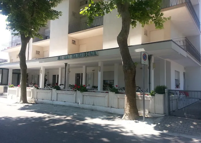 Hotel La Parigina Cesenatico