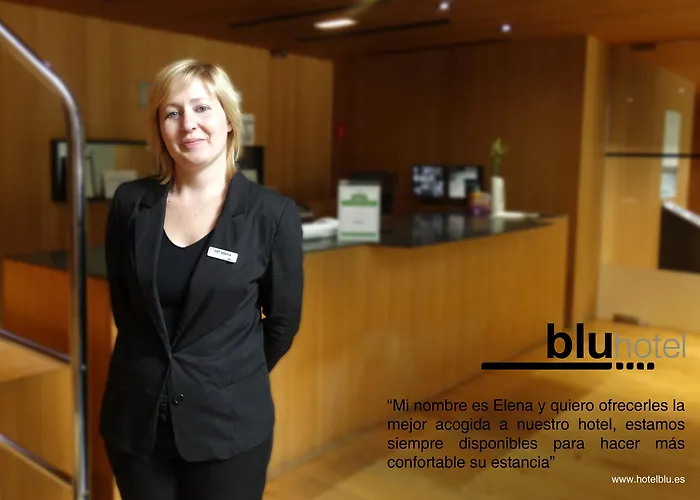 Blu Hotel Almansa