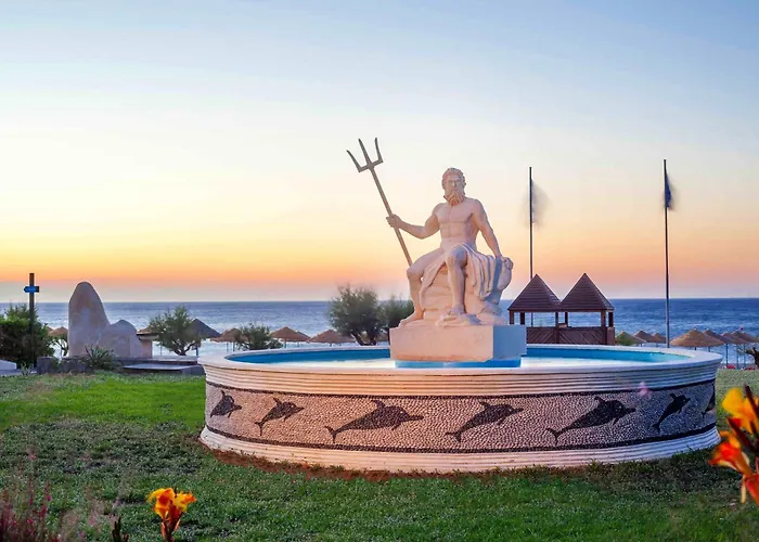 Pegasos Deluxe Beach Hotel