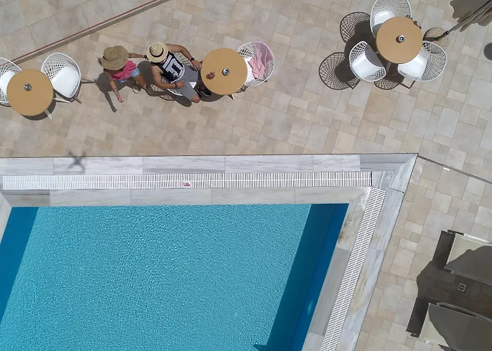 Angela Suites Boutique Hotel