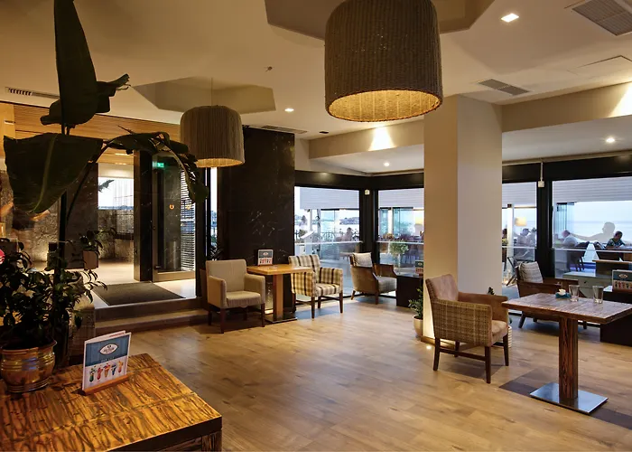 Palmera Beach Hotel & Spa - Adults Only