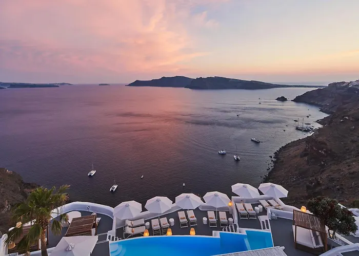 Katikies Santorini - Gea House - The Leading Hotels Of The World