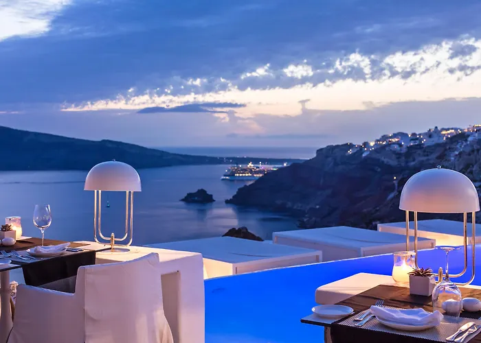 Katikies Santorini - Gea House - The Leading Hotels Of The World
