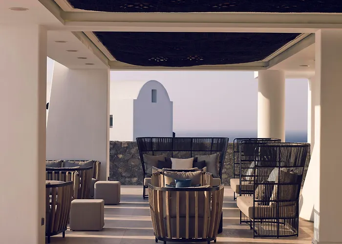 Santo Pure Oia Suites & Villas