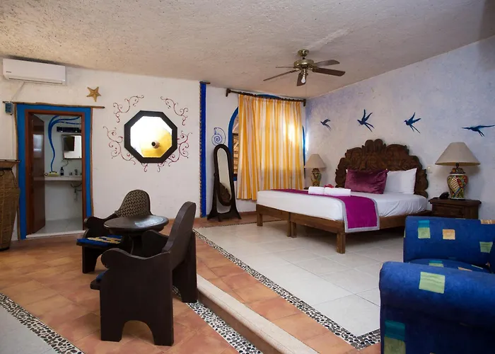 Hotel Xbalamque Boutique & Spa