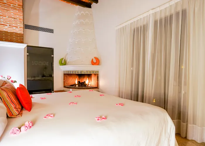 Anticavilla Hotel Restaurante & Spa (Adults Only)