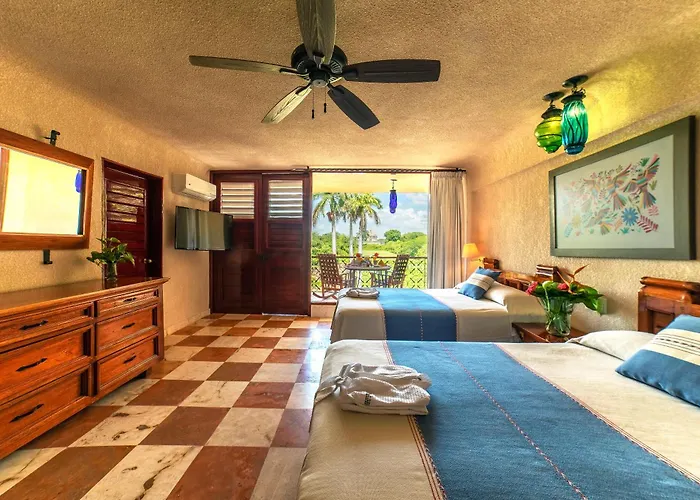 Mayaland Hotel & Bungalows