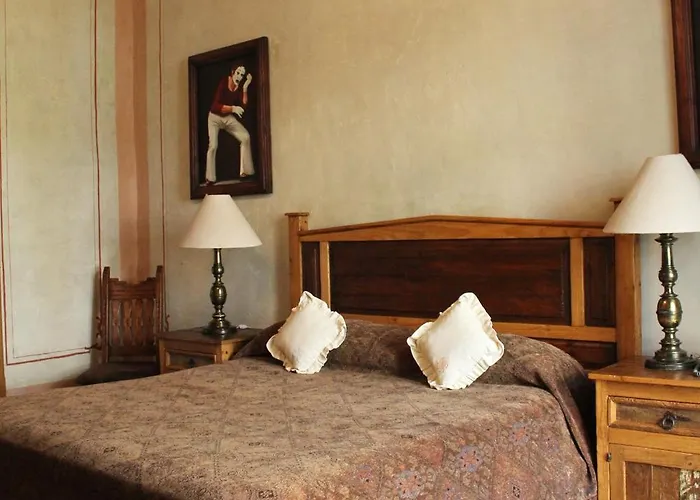 Hotel Boutique Casa De La Palma