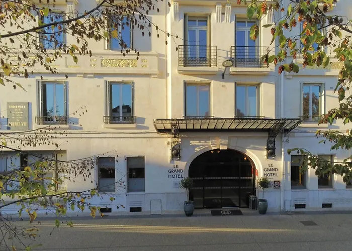 Grand Hôtel de Tours