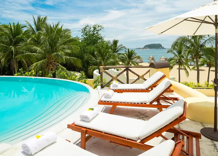 Quinta Real Huatulco