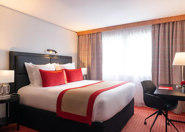 Le M & Spa Bordeaux Aeroport By Hotels & Preference