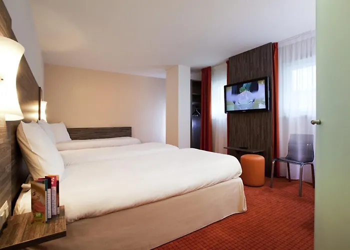 ibis Styles Rennes Centre Gare Nord