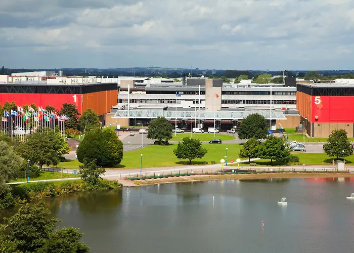 Crowne Plaza Birmingham Nec By Ihg