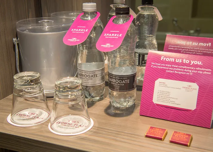 Crowne Plaza Royal Victoria - Sheffield By Ihg