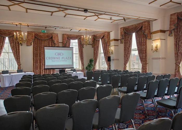 Crowne Plaza Royal Victoria - Sheffield By Ihg