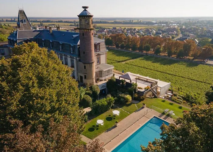 Chateau D'Isenbourg & Spa