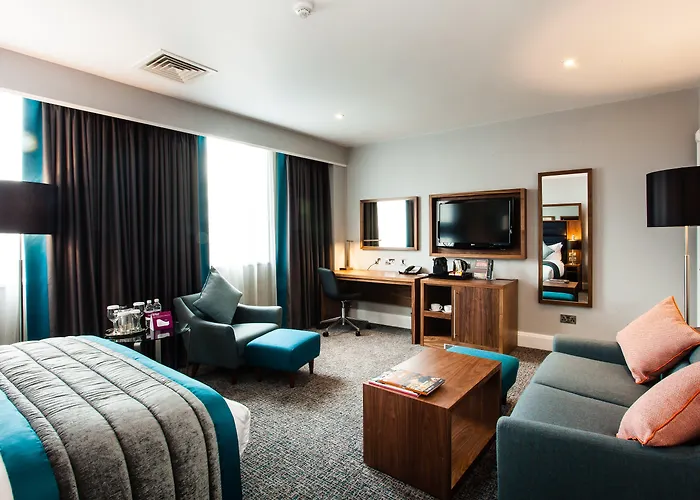 Crowne Plaza Leeds By Ihg