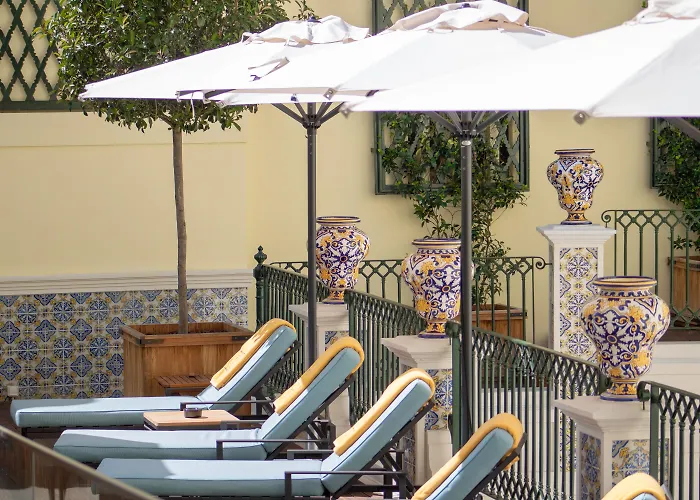 Infante Sagres - Small Luxury Hotels Of The World