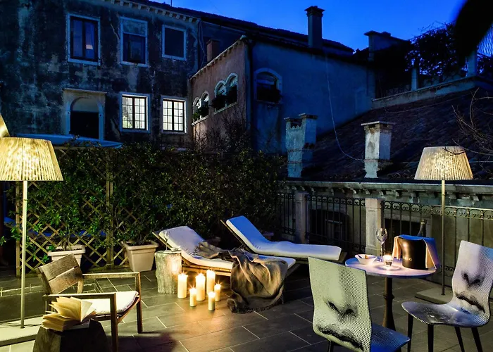 Hotel Palazzina Grassi