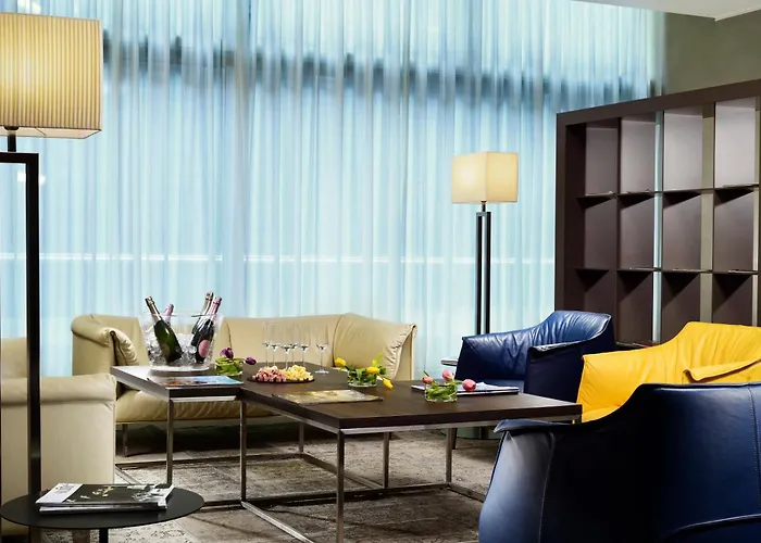 Una Hotels San Vitale Bologna