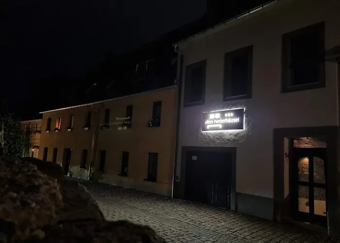 Hotel B&B Altes Hinterhaeusel