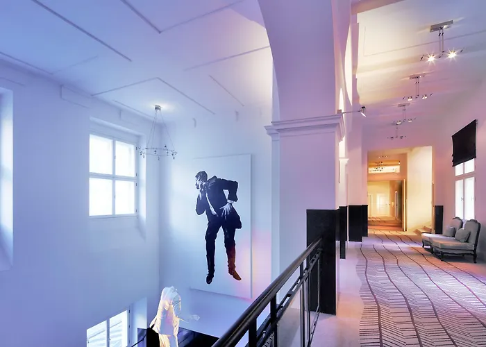 The Grand Mark Prague - The Leading Hotels Of The World