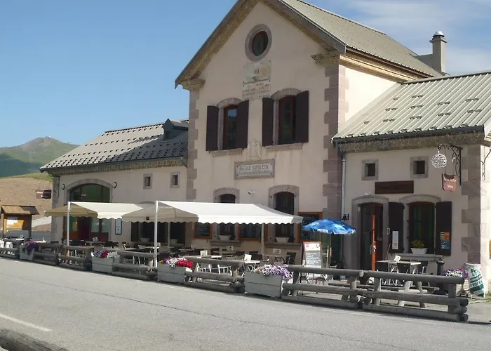 Hôtel, Le Refuge Napoléon