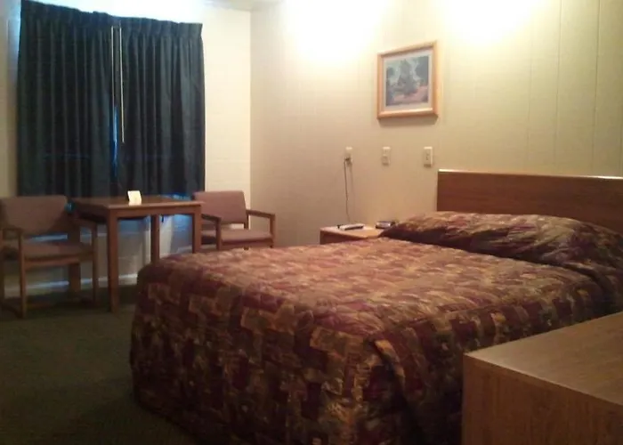 Wyoming Motel