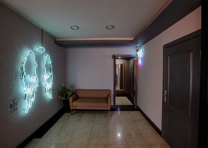 New Park Hotel