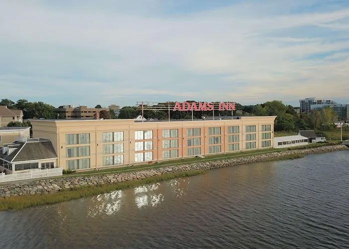 Best Western Adams Inn Quincy-Boston