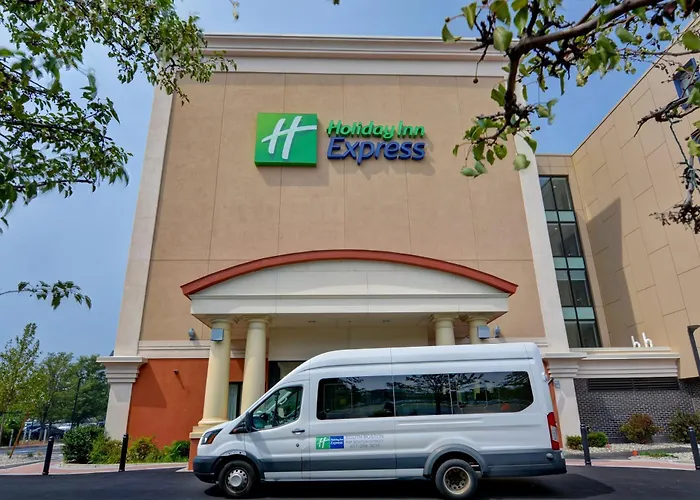 Holiday Inn Express Boston By Ihg