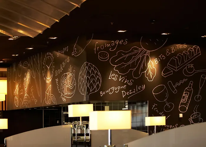 Holiday Inn Bern Westside By Ihg