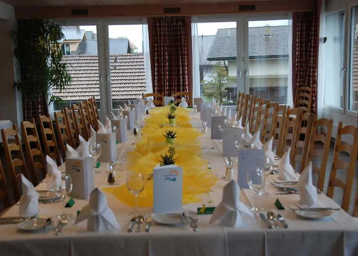 Genusshotel Brienz