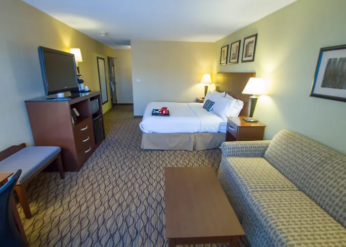 Holiday Inn Blmgtn Arpt South - Mall Area By Ihg