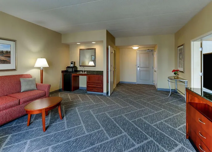 Hilton Garden Inn Indianapolis Airport