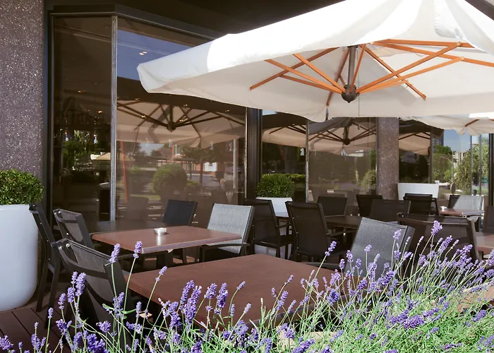 Crowne Plaza Geneva By Ihg