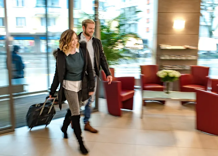 Hotel Sternen Oerlikon Zurich