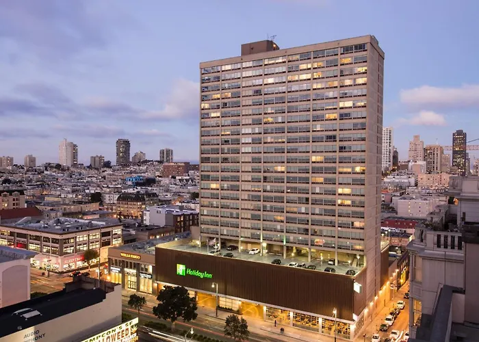 Holiday Inn San Francisco - Golden Gateway Newly Renovated With No Resort Fee