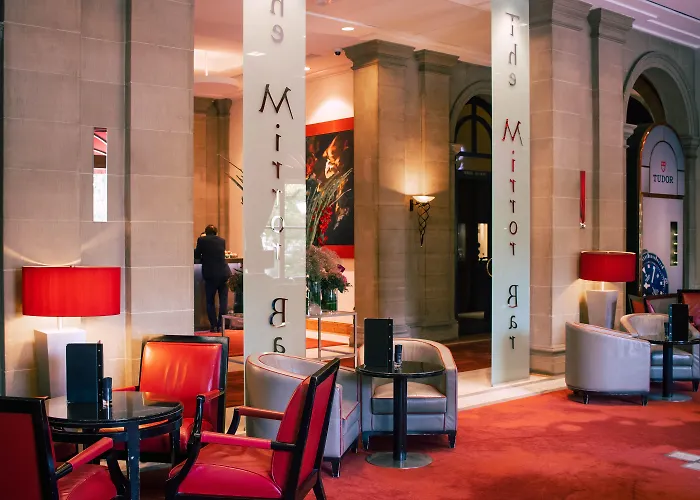 Hotel Metropole Geneve