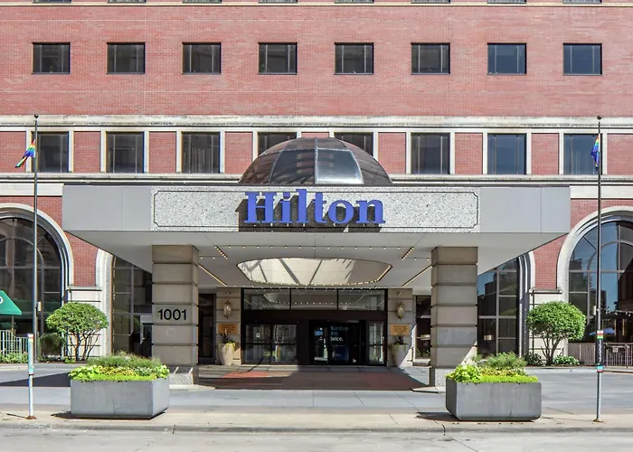 Hilton Minneapolis