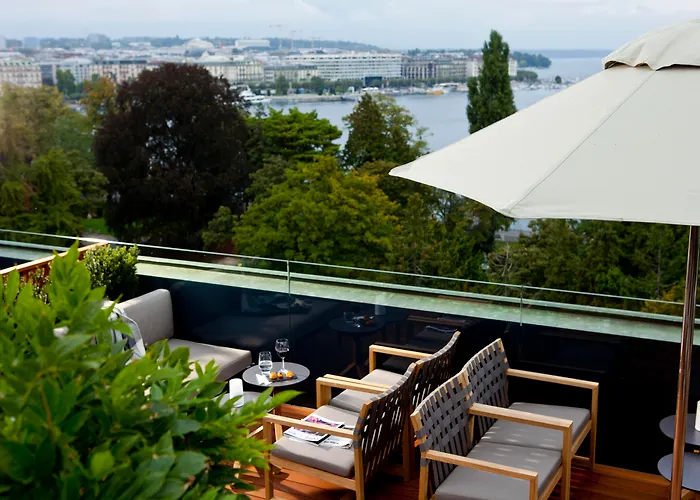 Hotel Metropole Geneve