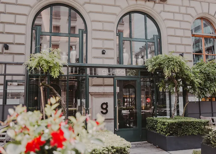 Hôtel Métropole Genève