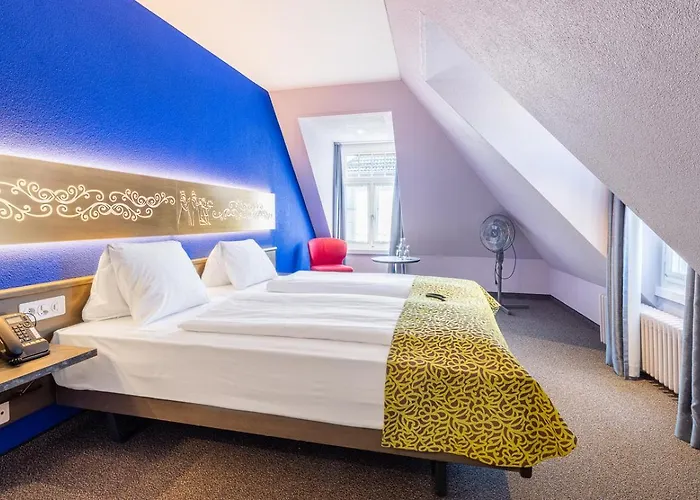 Hotel Drei Koenige Luzern