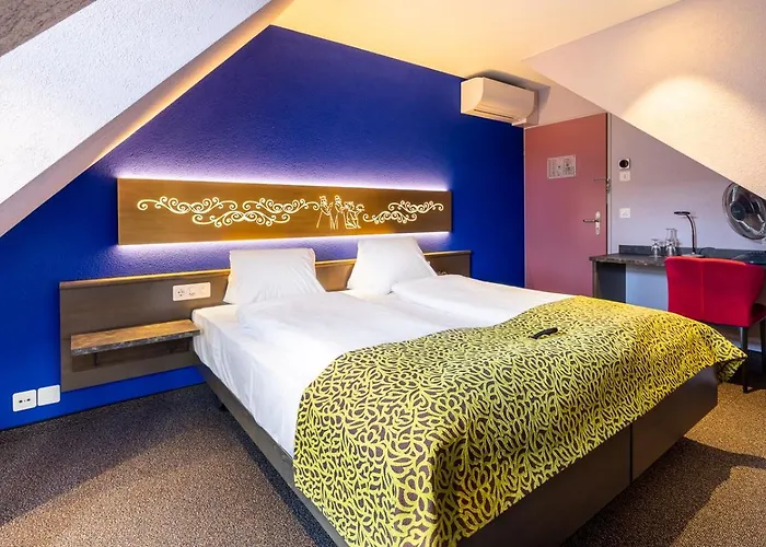 Hotel Drei Koenige Luzern