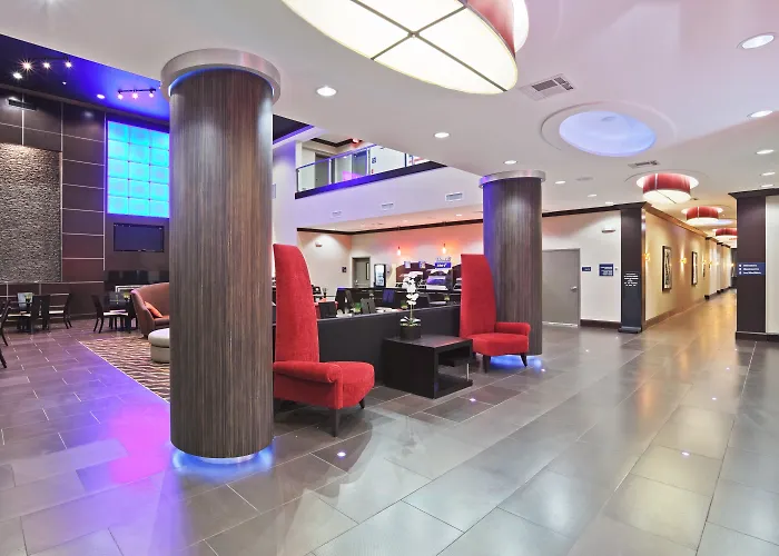 Holiday Inn Express & Suites North Dallas At Preston By Ihg